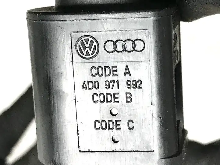 Audi A4 S4 B8 8K (2007 - 2011) 8K2971072KB Проводка двигателя — фото 13