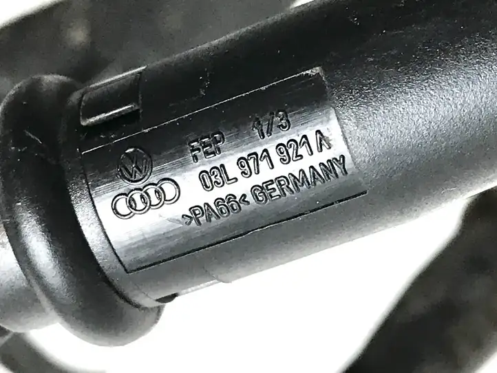 Audi A4 S4 B8 8K (2007 - 2011) 8K2971072KB Проводка двигателя — фото 14