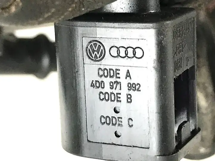 Audi A4 S4 B8 8K (2007 - 2011) 8K2971072KB Проводка двигателя — фото 16