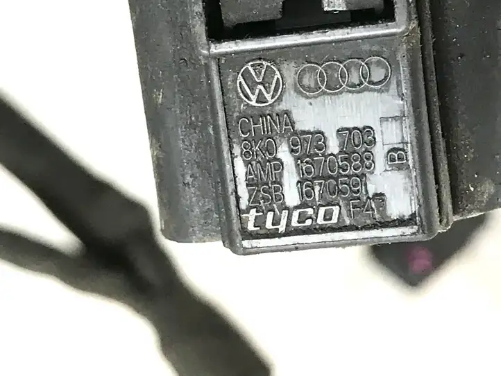 Audi A4 S4 B8 8K (2007 - 2011) 8K2971072KB Проводка двигателя — фото 17