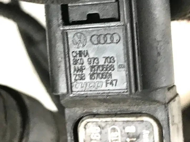 Audi A4 S4 B8 8K (2007 - 2011) 8K2971072KB Проводка двигателя — фото 20
