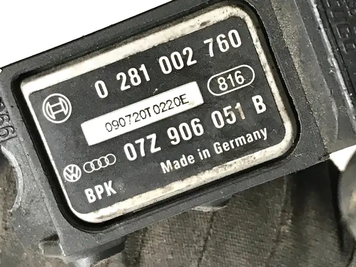 Audi A4 S4 B8 8K (2007 - 2011) 8K2971072KB Проводка двигателя — фото 22