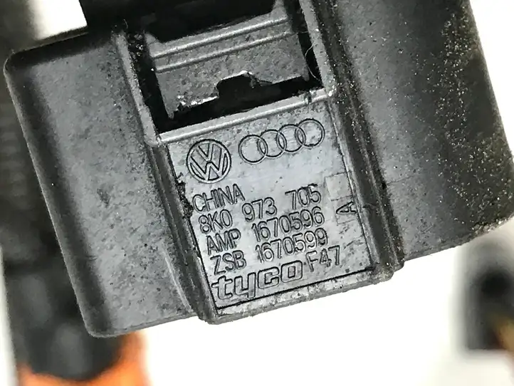 Audi A4 S4 B8 8K (2007 - 2011) 8K2971072KB Проводка двигателя — фото 24