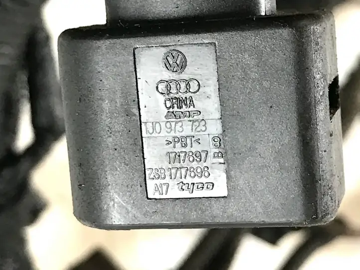 Audi A4 S4 B8 8K (2007 - 2011) 8K2971072KB Проводка двигателя — фото 26