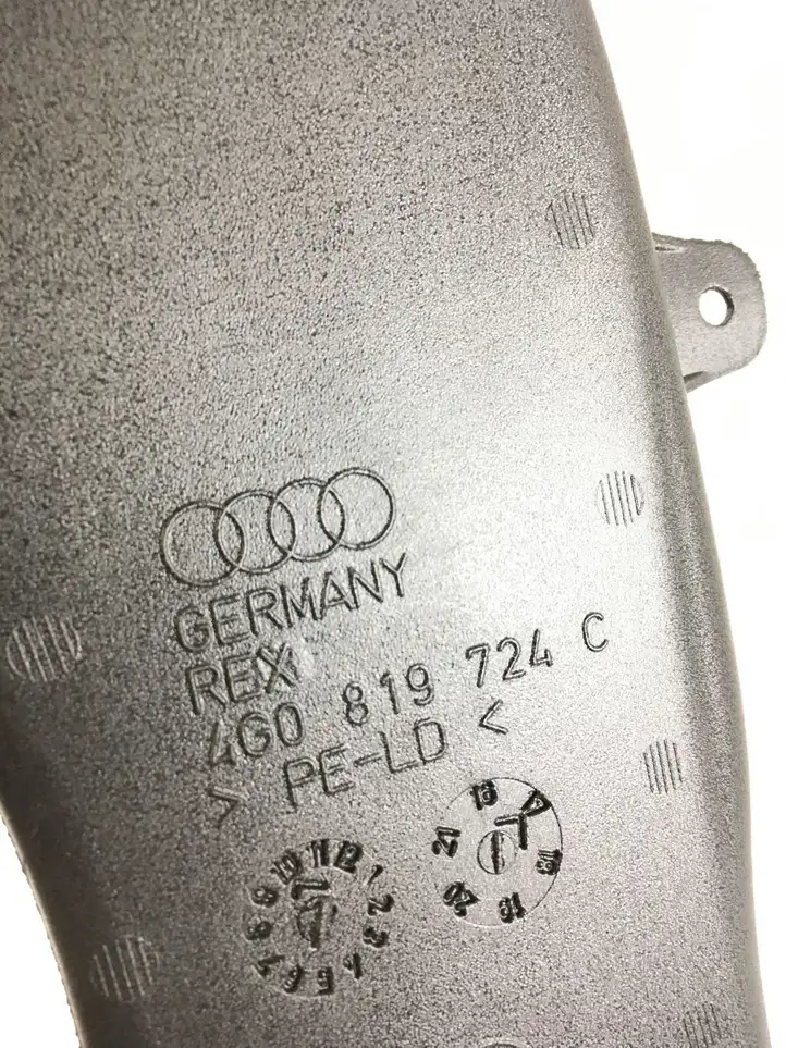 Audi A6 C7 (2014 - 2018) 4G0819724c Пластиковый корпус — фото 2