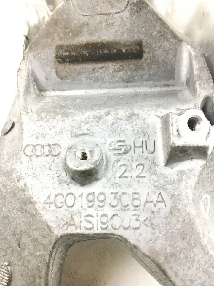 Audi A6 C7 (2014 - 2018) 4G0199308AA Кронштейн двигателя — фото 2