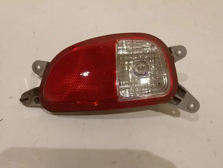 Kia Picanto (2011 - 2015) 924151Y1 Задний противотуманный фонарь — фото 1