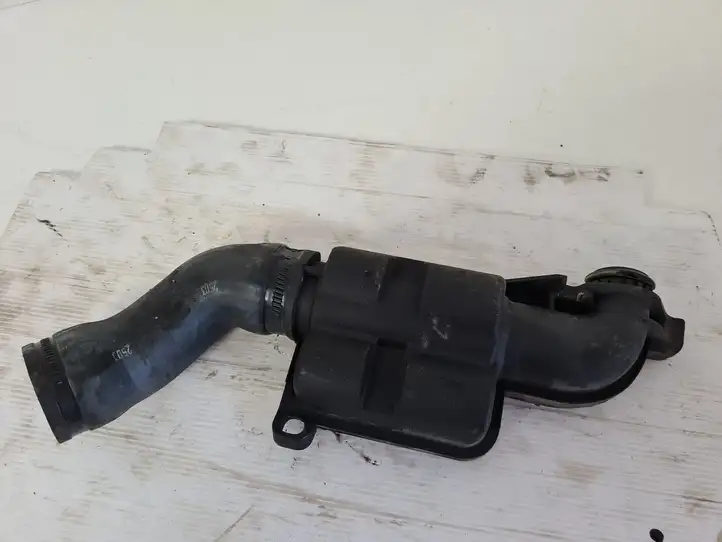 Peugeot 206 (1998 - 2012) 9650712480E4 Шланг сапуна — фото 1