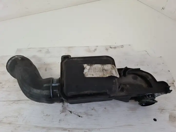 Peugeot 206 (1998 - 2012) 9650712480E4 Шланг сапуна — фото 2