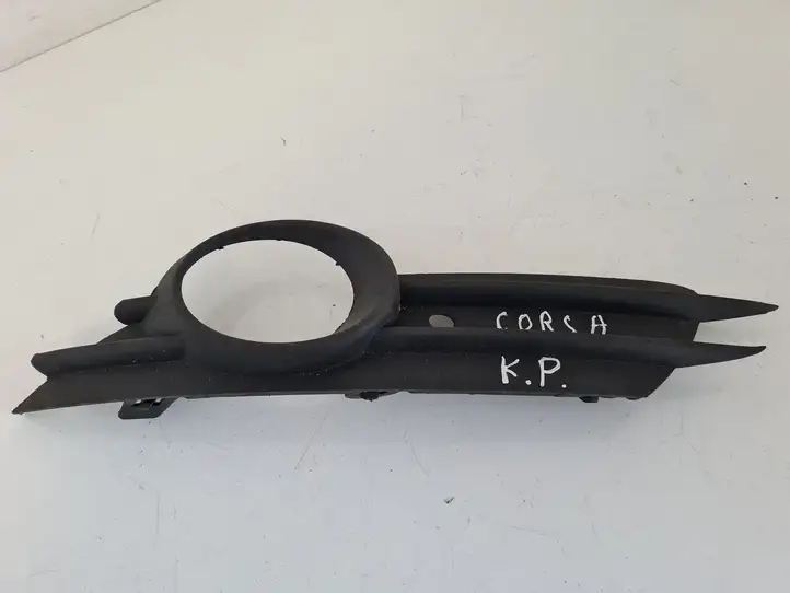 Opel Corsa D (2006 - 2010) 475498858 Решетка противотуманной фары — фото 1