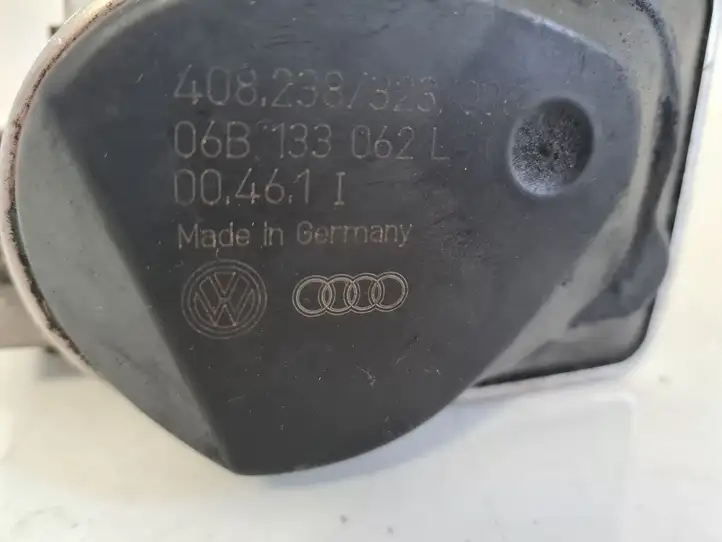 Volkswagen PASSAT B5.5 (2001 - 2005) 06B133062L Дроссельная заслонка — фото 2