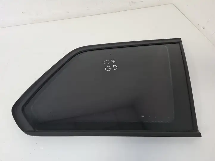 Volkswagen Golf VII (2013 - 2019) 5G9845298 Заднее боковое стекло — фото 1