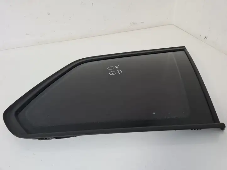 Volkswagen Golf VII (2013 - 2019) 5G9845298 Заднее боковое стекло — фото 2