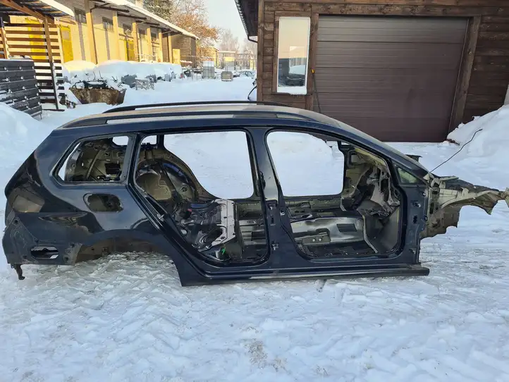 Volkswagen Golf VII (2013 - 2019) Кузов — фото 1