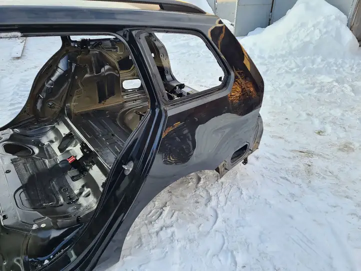 Volkswagen Golf VII (2013 - 2019) Кузов — фото 2
