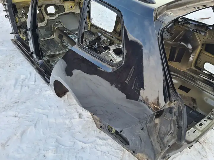 Volkswagen Golf VII (2013 - 2019) Кузов — фото 3