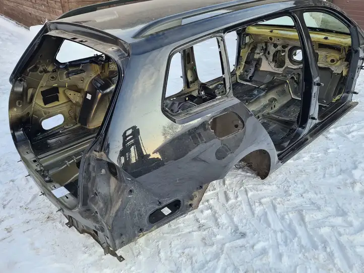Volkswagen Golf VII (2013 - 2019) Кузов — фото 5