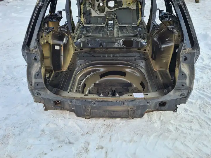 Volkswagen Golf VII (2013 - 2019) Кузов — фото 7