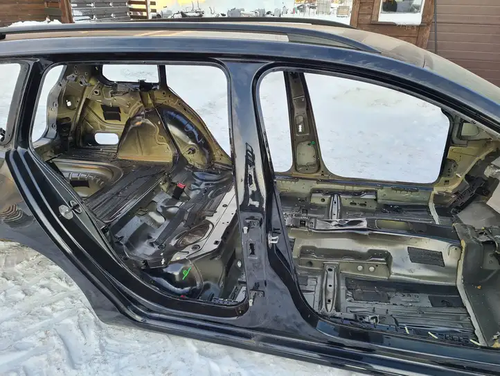 Volkswagen Golf VII (2013 - 2019) Кузов — фото 8