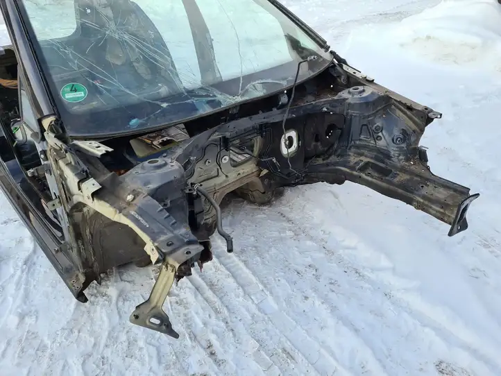 Volkswagen Golf VII (2013 - 2019) Кузов — фото 9