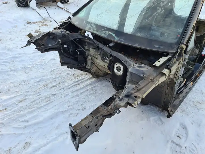 Volkswagen Golf VII (2013 - 2019) Кузов — фото 12
