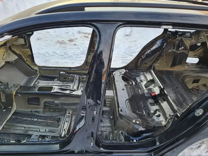 Volkswagen Golf VII (2013 - 2019) Кузов — фото 13