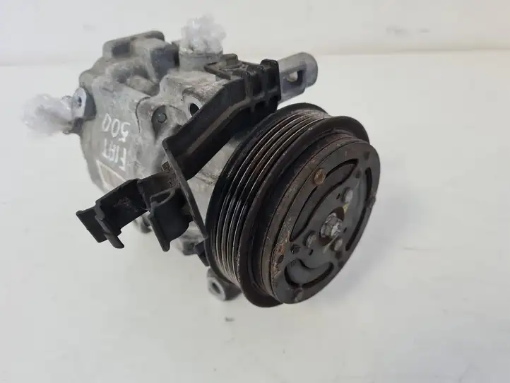Fiat 500 (2008 - 2015) 5A7875200 Компрессор (насос) кондиционера воздуха — фото 4