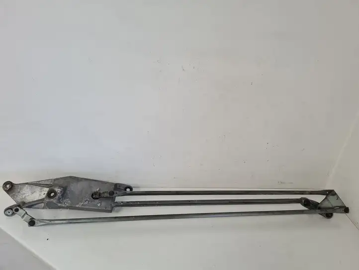 Renault Modus (2004 - 2007) 8200141270 Комплект механизма стеклоочистителей — фото 4