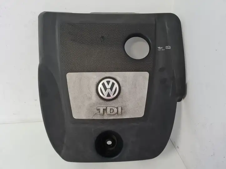 Volkswagen Golf IV (1998 - 2005) 038103925 Крышка двигателя декоративная — фото 1