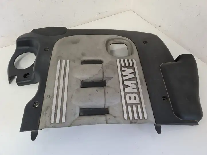 BMW 3 E46 (1998 - 2005) 11147787330 Крышка двигателя декоративная — фото 1