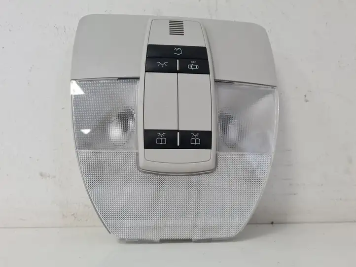 Mercedes-Benz B-class W245 (2005 - 2008) A1698207001 Передняя подсветка — фото 1