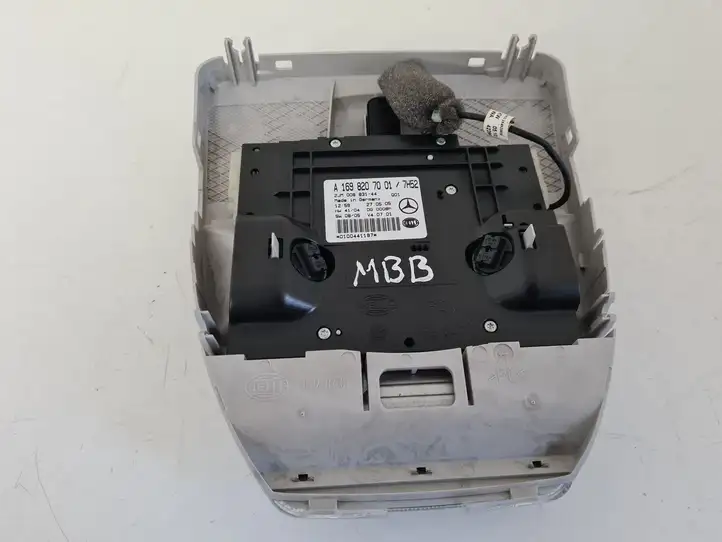 Mercedes-Benz B-class W245 (2005 - 2008) A1698207001 Передняя подсветка — фото 2