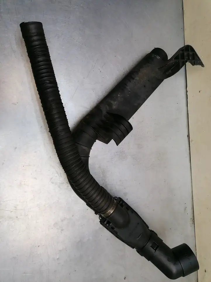 Seat Leon (1M) (1998 - 2006) 1J0129594G Детали воздухозаборника — фото 2