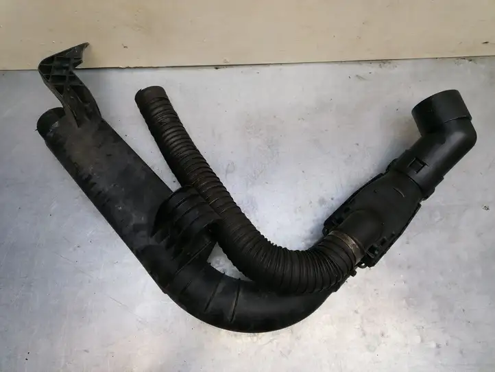 Seat Leon (1M) (1998 - 2006) 1J0129594G Детали воздухозаборника — фото 3