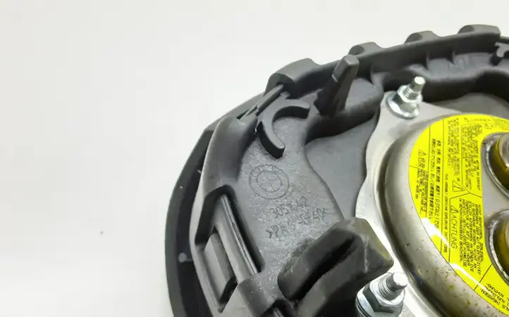 BMW 1 E81 E87 (2004 - 2011) 3051642 Подушка безопасности руля — фото 3