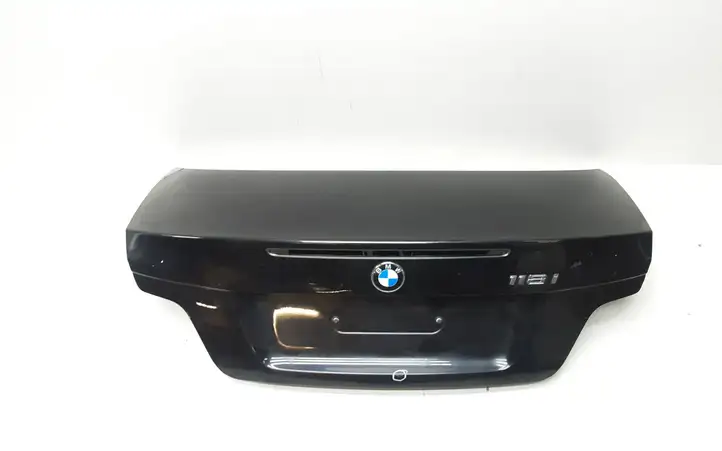 BMW 1 E82 E88 (2007 - 2014) Крышка багажника — фото 1