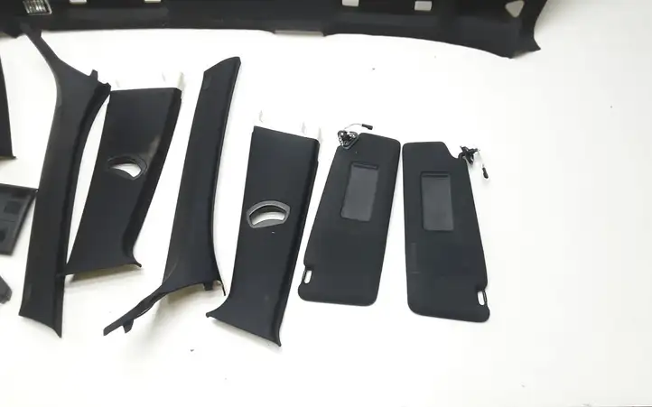 BMW X3 E83 (2003 - 2010) 74400372 Комплект потолочной обшивки — фото 4