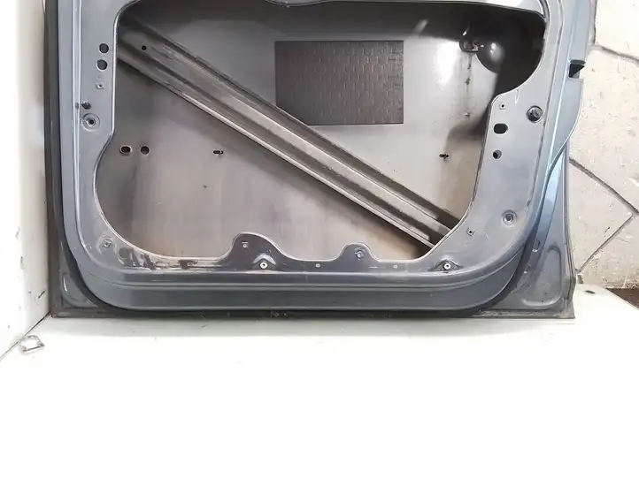Volkswagen Touran I (2003 - 2010) Дверь — фото 2