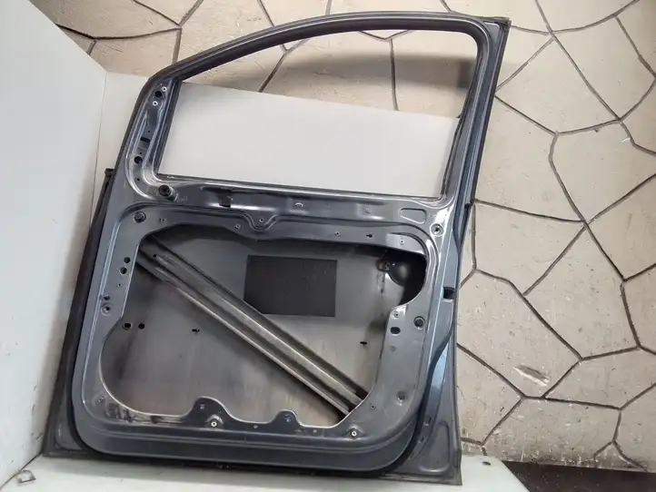 Volkswagen Touran I (2003 - 2010) Дверь — фото 4
