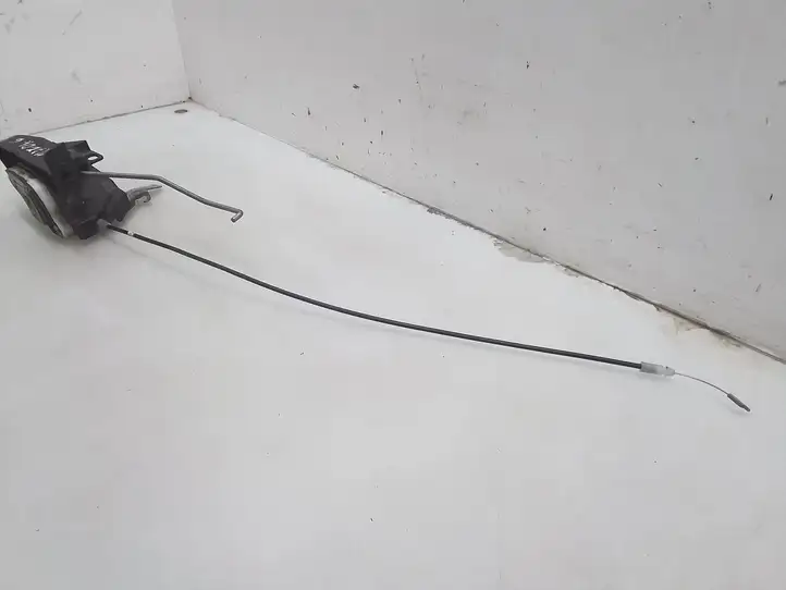 Mazda 6 (2002 - 2005) Замок передней двери — фото 3