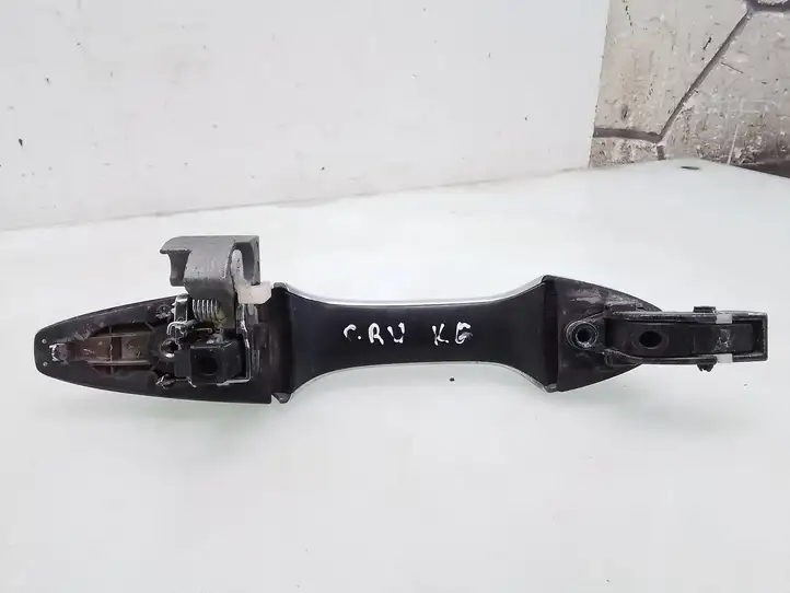 Honda CR-V (2006 - 2009) Наружная ручка задней двери — фото 3