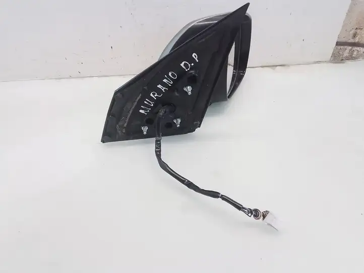 Nissan Murano Z50 (2002 - 2008) E4012286 Боковое зеркало с электроприводом — фото 3