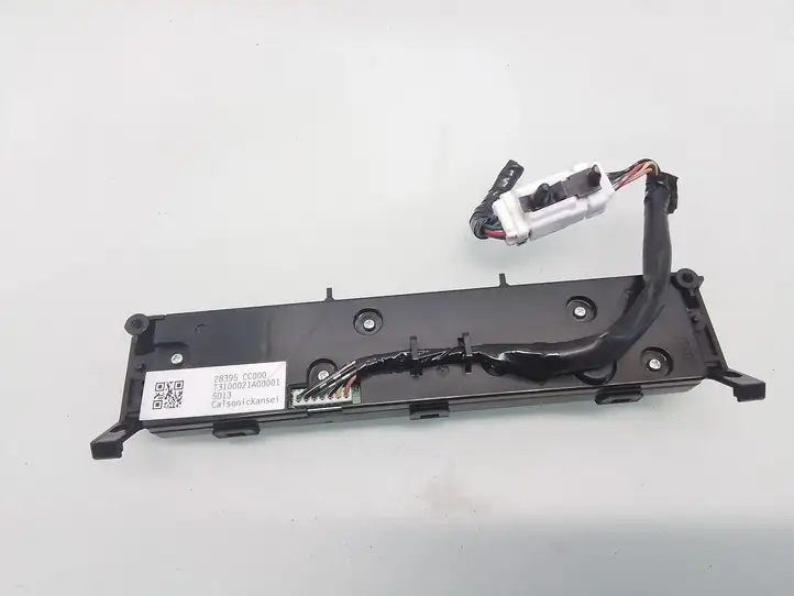 Nissan Murano Z50 (2002 - 2008) 28395CC000 Контроллер мультимедийной системы — фото 2