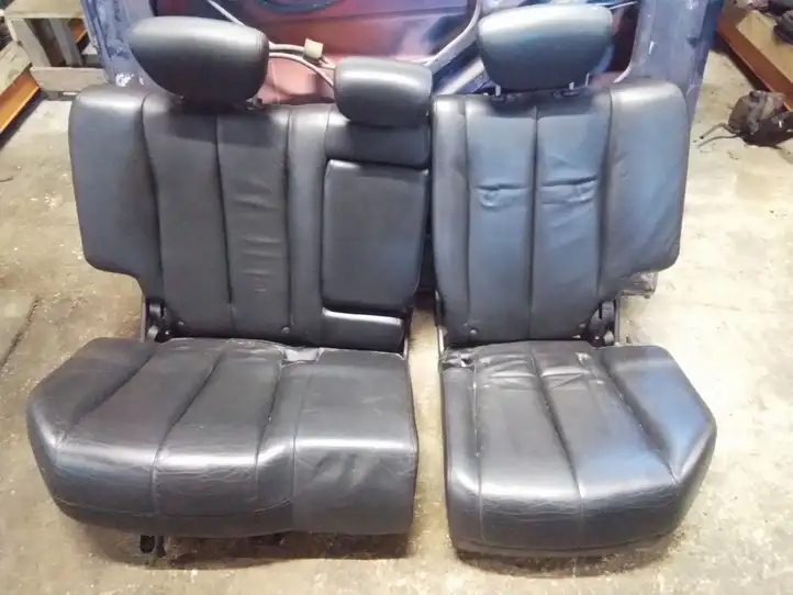 Nissan Murano Z50 (2002 - 2008) Комплект отделки дверей — фото 21
