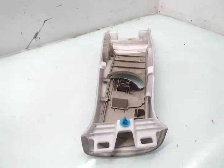 Toyota Avensis T250 (2003 - 2006) 7313605010 Верхняя обшивка стойки B — фото 2