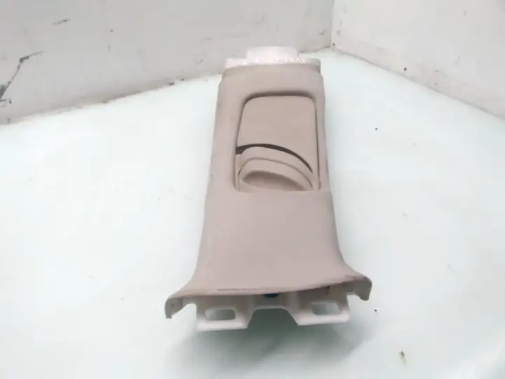 Toyota Avensis T250 (2003 - 2006) 7313505010 Верхняя обшивка стойки B — фото 2