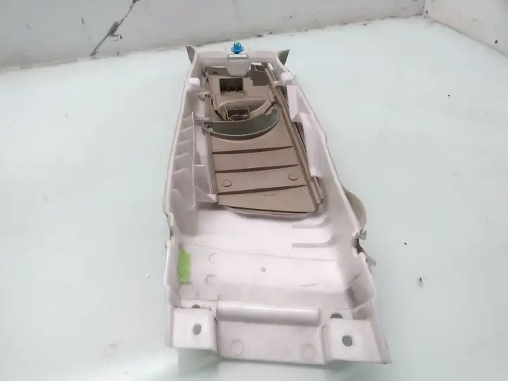 Toyota Avensis T250 (2003 - 2006) 7313505010 Верхняя обшивка стойки B — фото 4