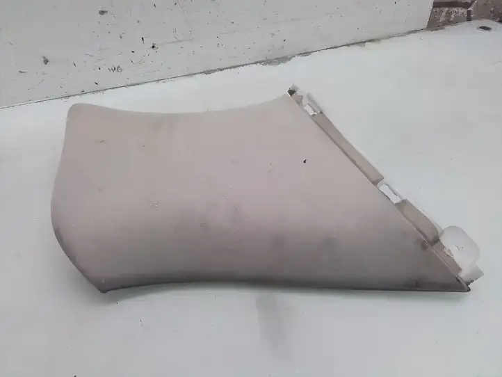 Toyota Avensis T250 (2003 - 2006) 6258205010 Верхняя обшивка стойки D — фото 3