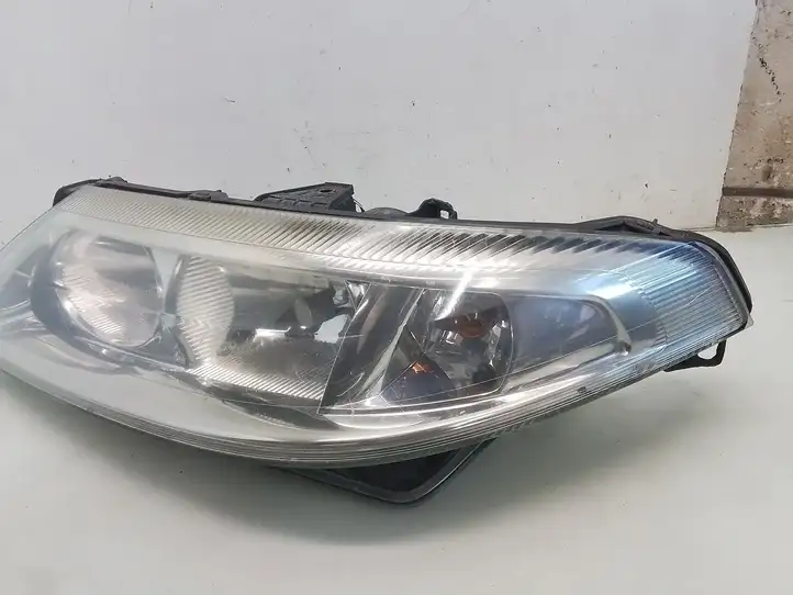 Renault Laguna II (2001 - 2005) 89003523 Передняя фара — фото 4