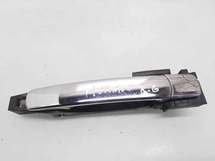 Nissan Murano Z50 (2002 - 2008) Наружная ручка задней двери — фото 1